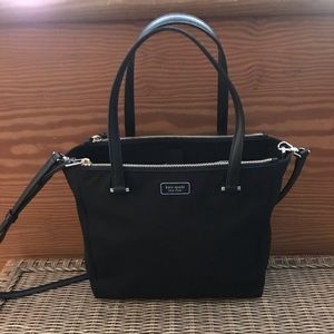 Kate Spade nylon purse.